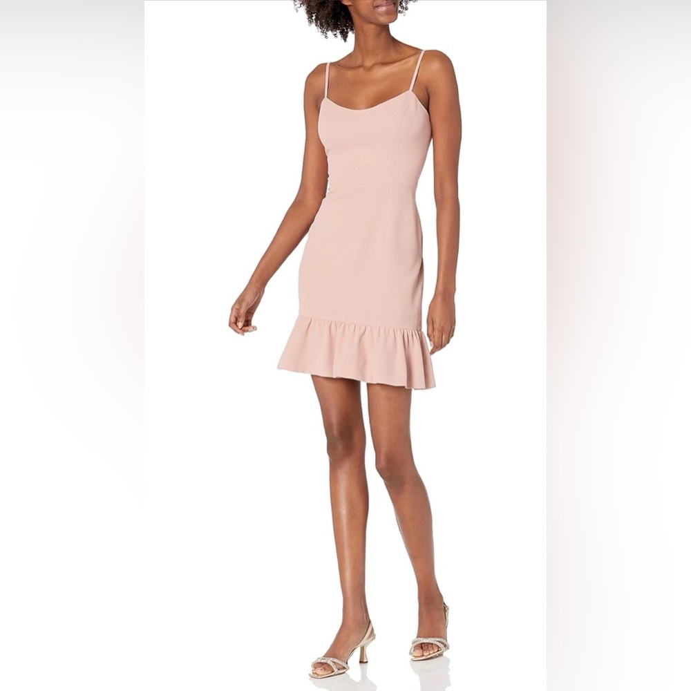 Dress the Population Mira Mini Dress NWT SIZE small